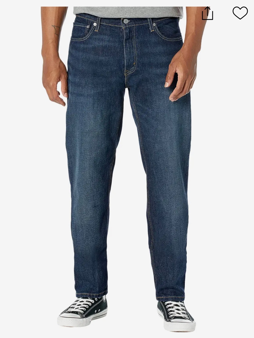 Levi’s 541 Athletic Taper Jeans Men’s 34x34